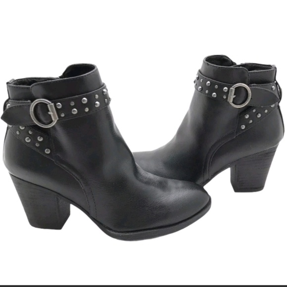 Circus by sam edelman monica black ankle b… - Picture 8 of 8